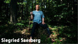 Porträtfoto von Dr. Siegfried Saerberg