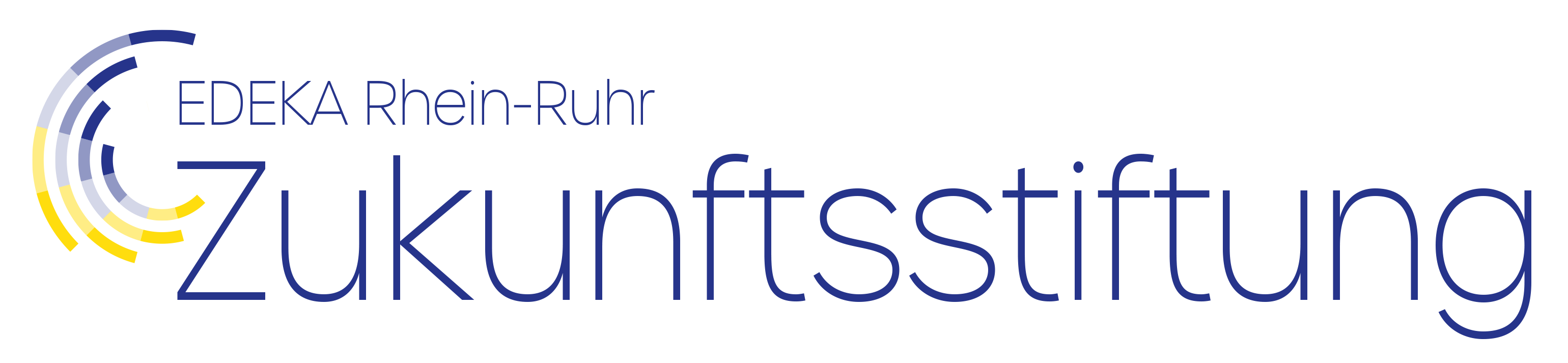 Logo – Edeka Rhein-Ruhr Zukunftsstiftung